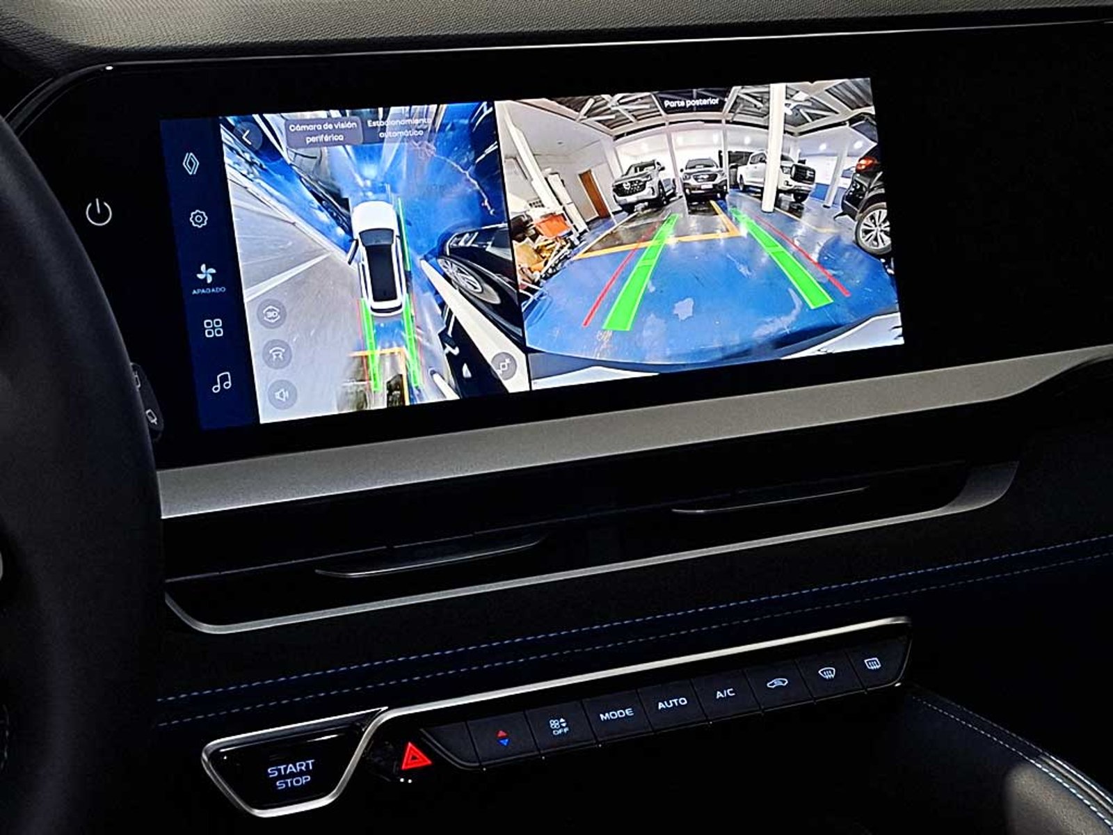 Renault KOLEOS 1.5 T ESPIRIT ALPINE AT 4X4 HIBRIDO 2026 - Imagen 18 de 20