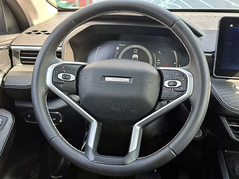 Haval JOLION 1.5 DELUXE AT HIBRIDO 2024 - Imagen 11 de 20