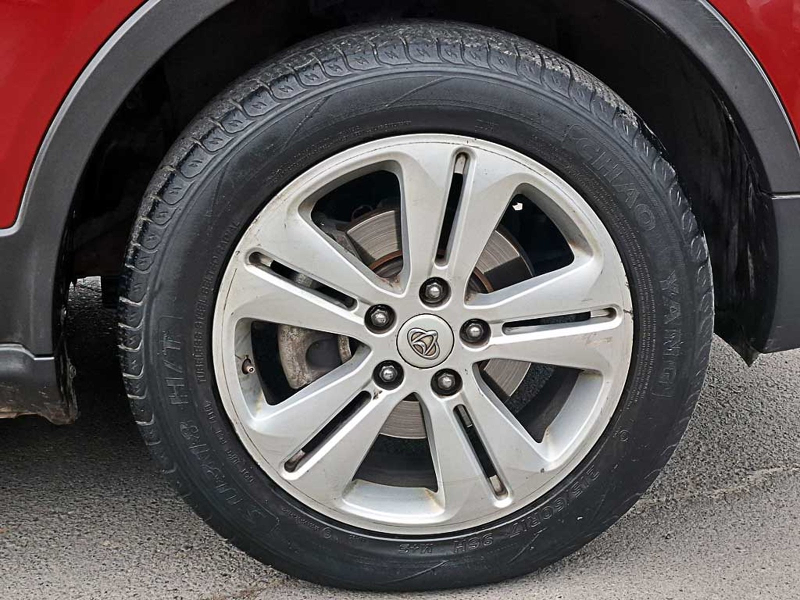 CHANGAN CX70 1.5 ELITE PLUS TURBO AT 2021 - Imagen 8 de 20