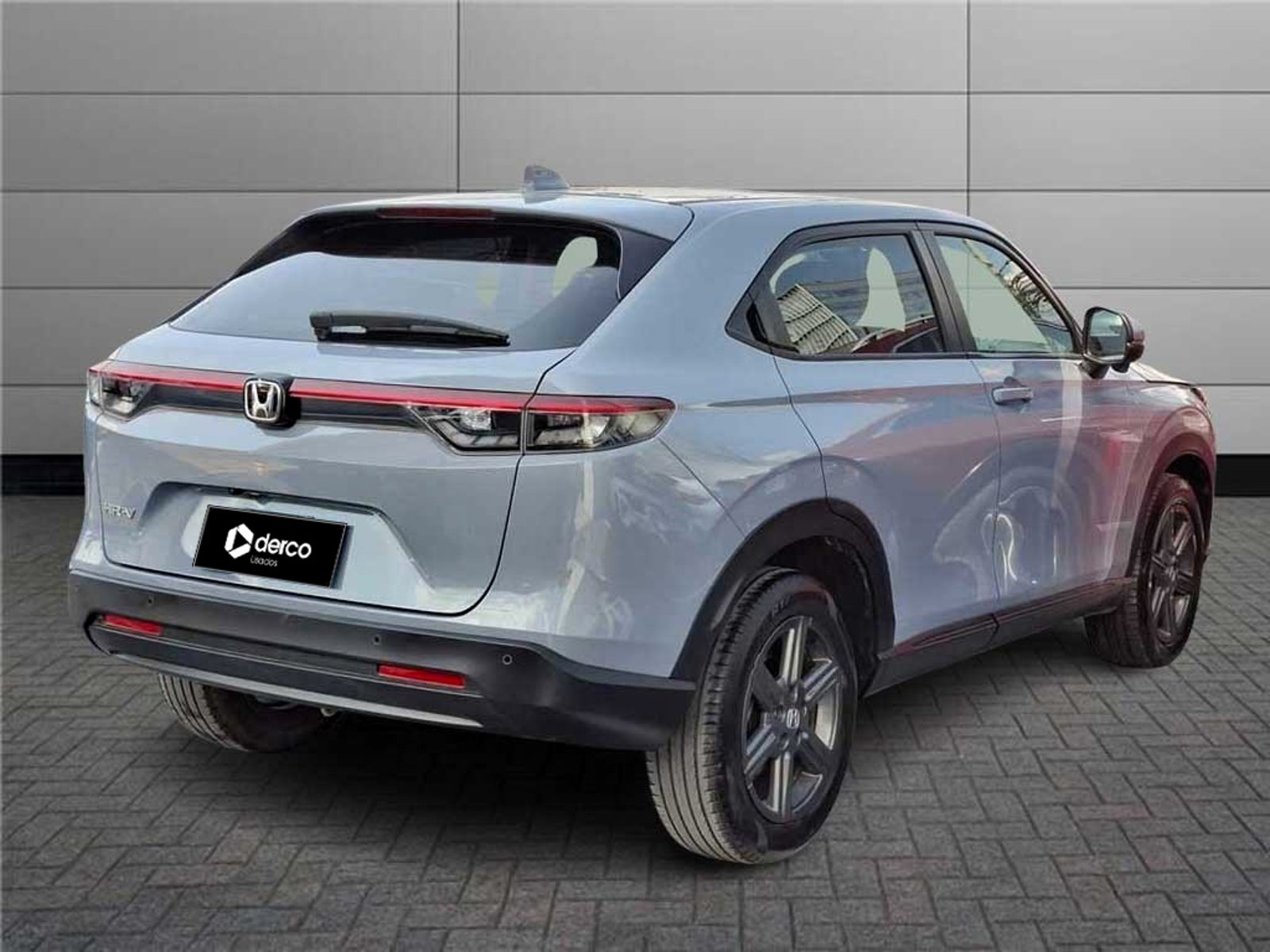 Honda HR-V 1.5 EX AT 2025 - Foto 4 de 19