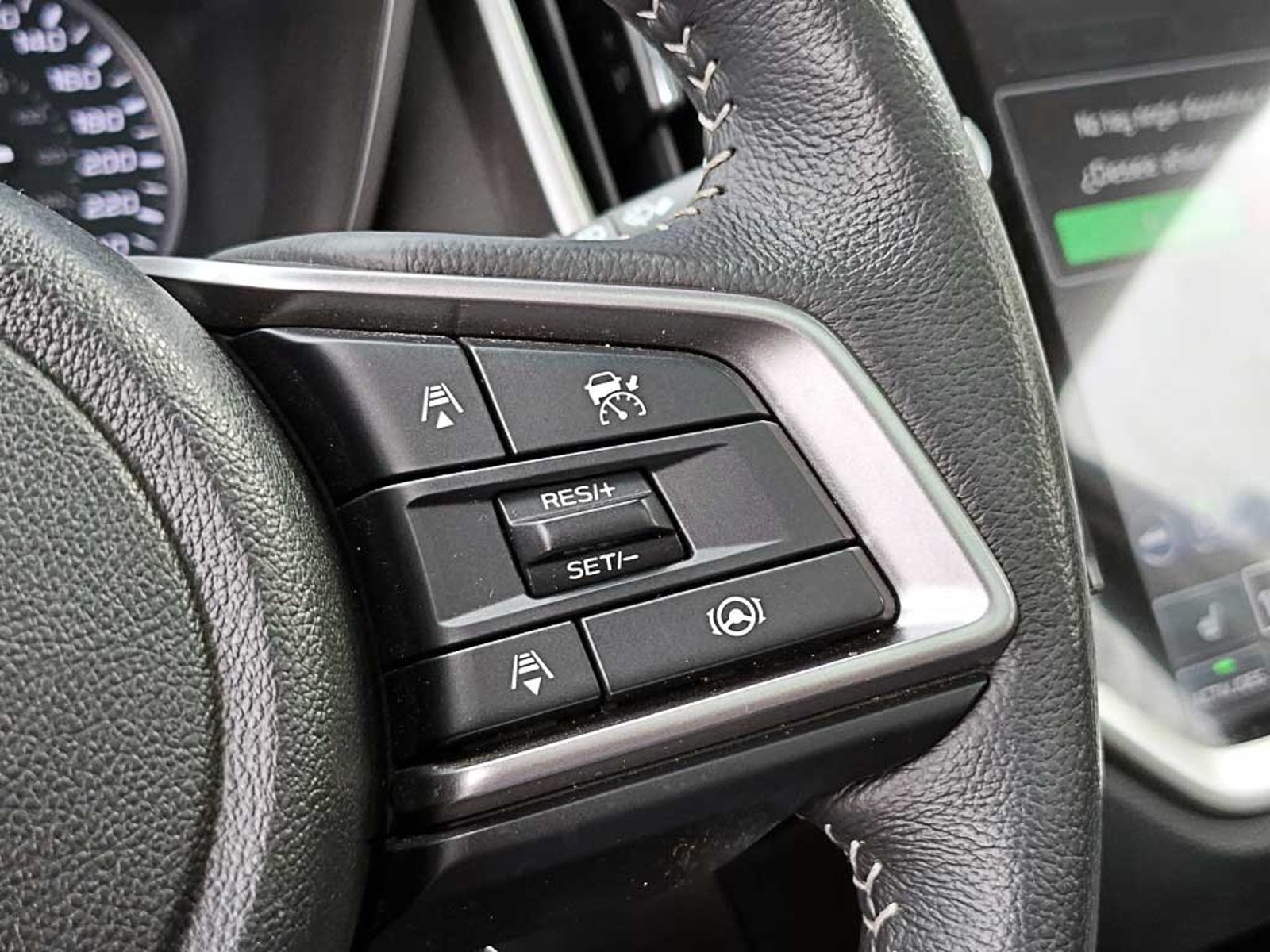 SUBARU EVOLTIS (IN) 2.4 T LIMITED GARDX AT 4X4 2025 - Imagen 19 de 20