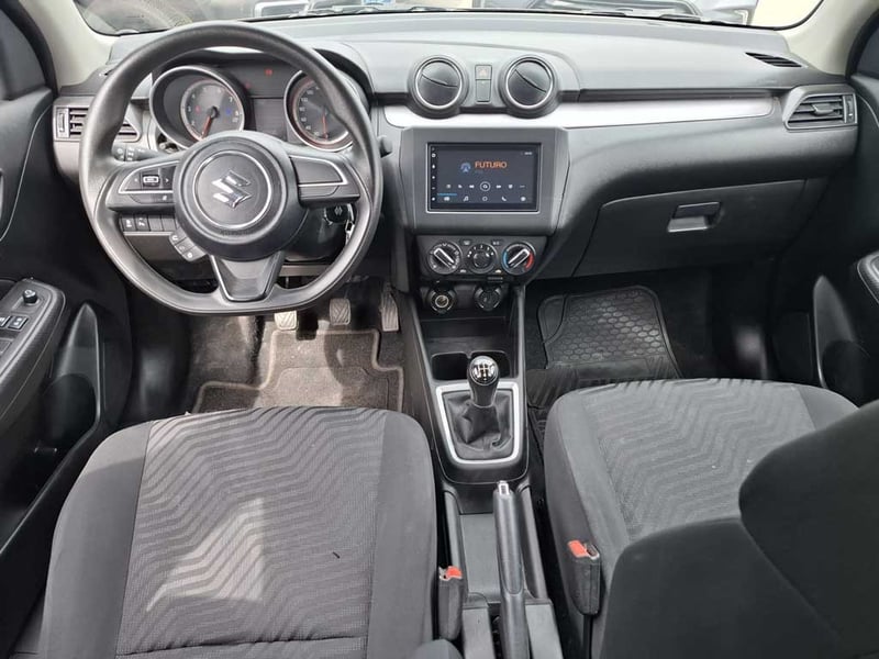 Suzuki SWIFT 1.2 GL MT 2024 - Imagen 11 de 19