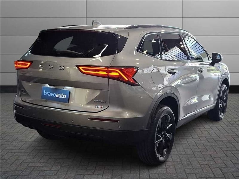 Great Wall HAVAL H6 1.5T F2 PHEV AT 4WD DELUXE 2026 - Imagen 4 de 20