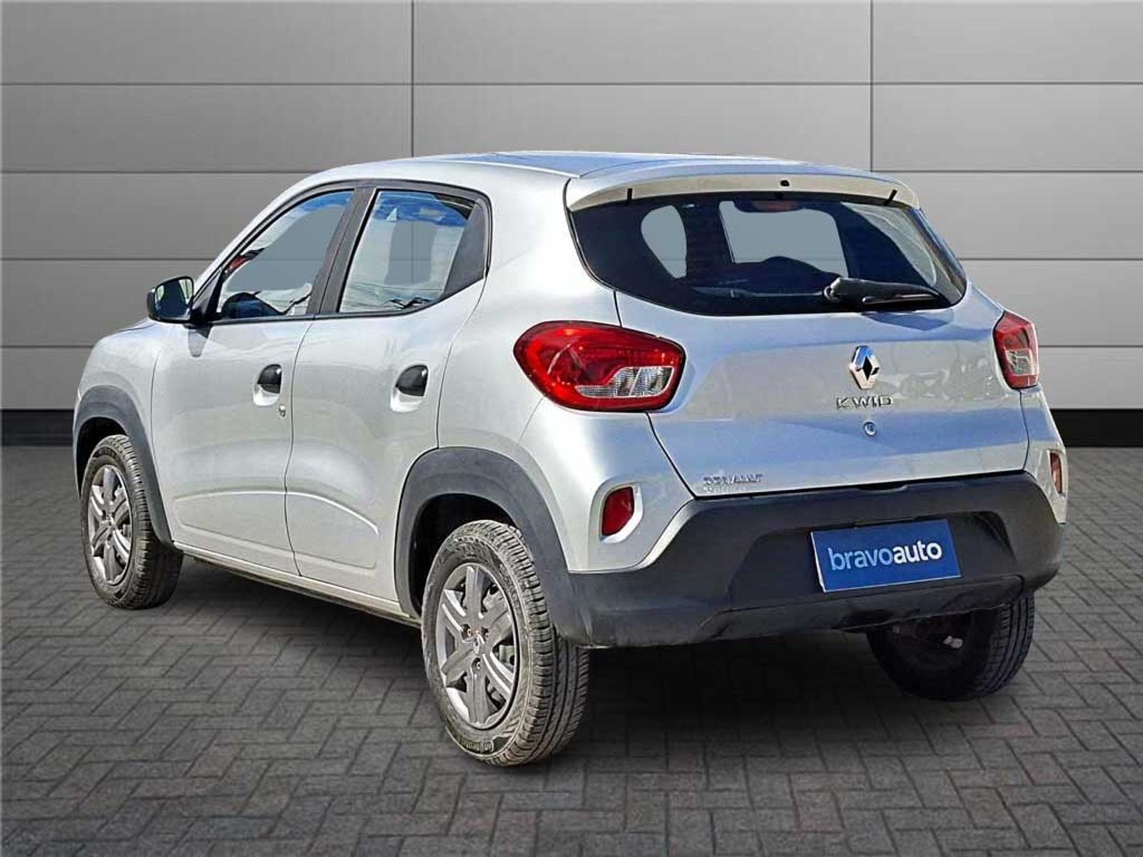 Renault KWID 1.0 HB ZEN MT 2024 - Foto 2 de 19