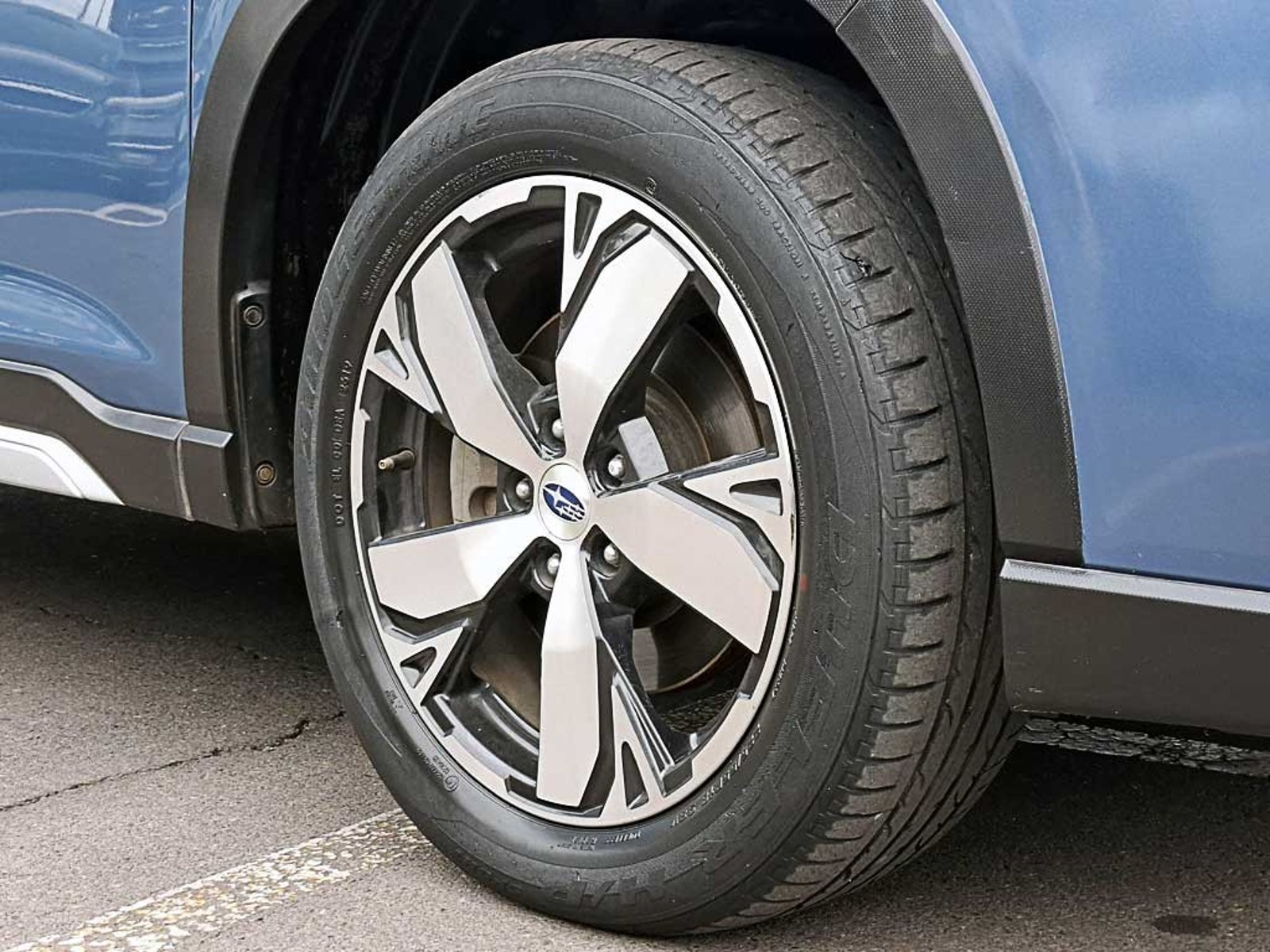 SUBARU FORESTER (IN) 2.5 AWD LIMITED ES AT 4X4 2020 - Imagen 7 de 20