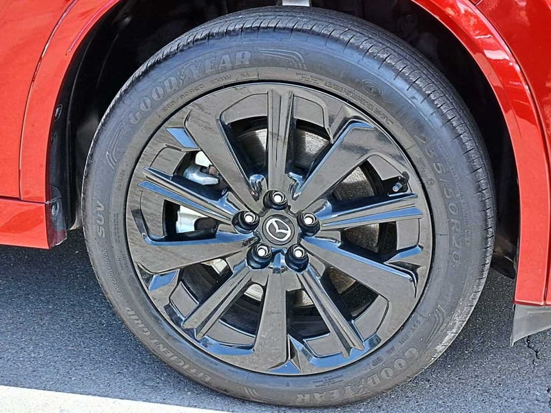 Mazda CX-60 3.3 PREMIUM SPORT AT 4X4 HIBRIDO 2026 - Imagen 8 de 20