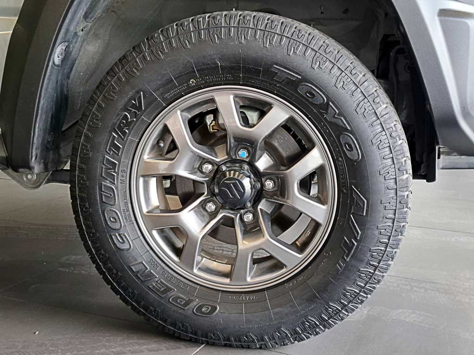 Suzuki JIMNY 1.5 GLX AT 4X4 2024 - Imagen 8 de 20