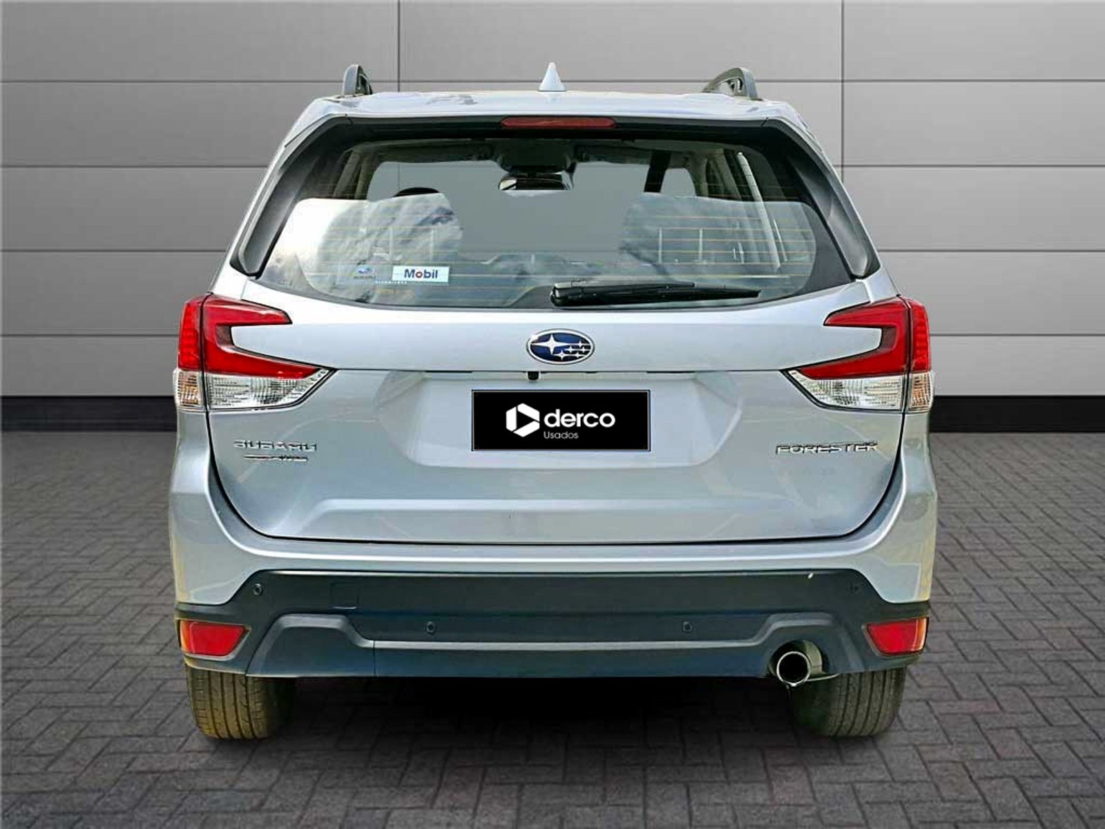 Subaru FORESTER 2.0I XS SP AWD AT 2023 - Foto 5 de 20