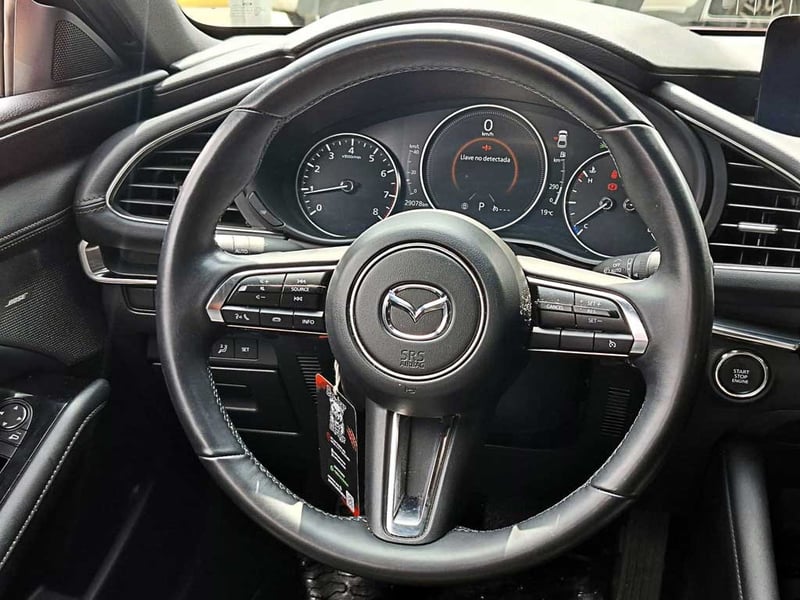 Mazda 3 SPORT 2.5 SPORT HIGH AT 2025 - Imagen 10 de 20