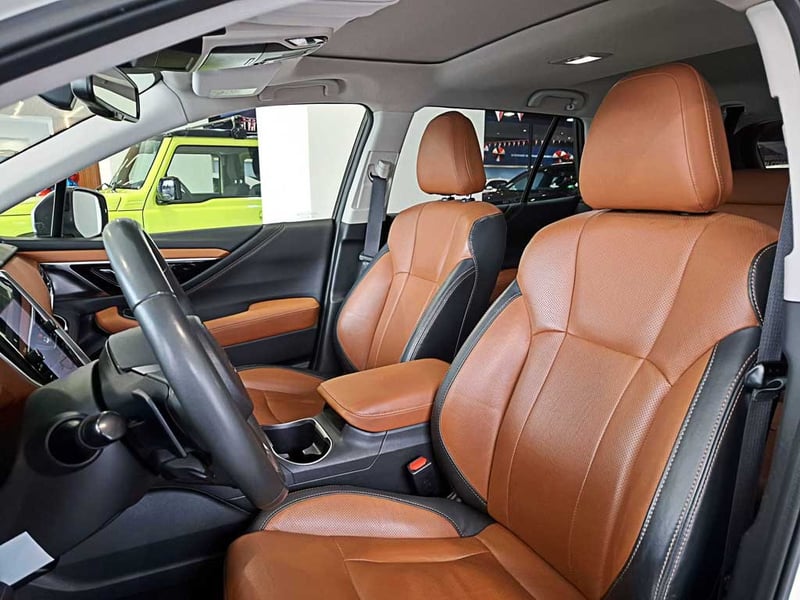 Subaru OUTBACK 2.5 AWD TOURING AT 4X4 2021 - Imagen 14 de 20