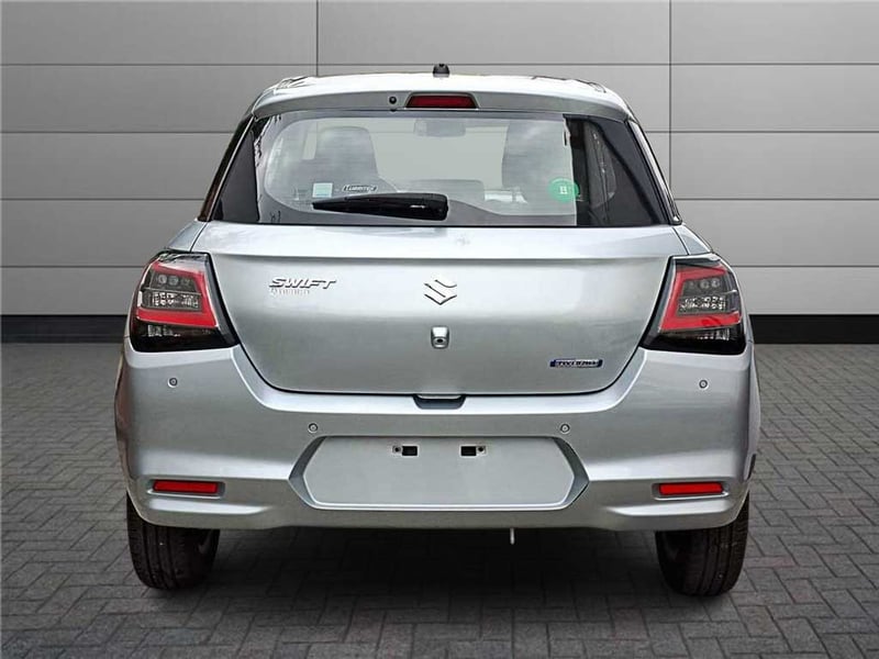 Suzuki SWIFT 1.2 GLX AT HIBRIDO 2025 - Imagen 7 de 20