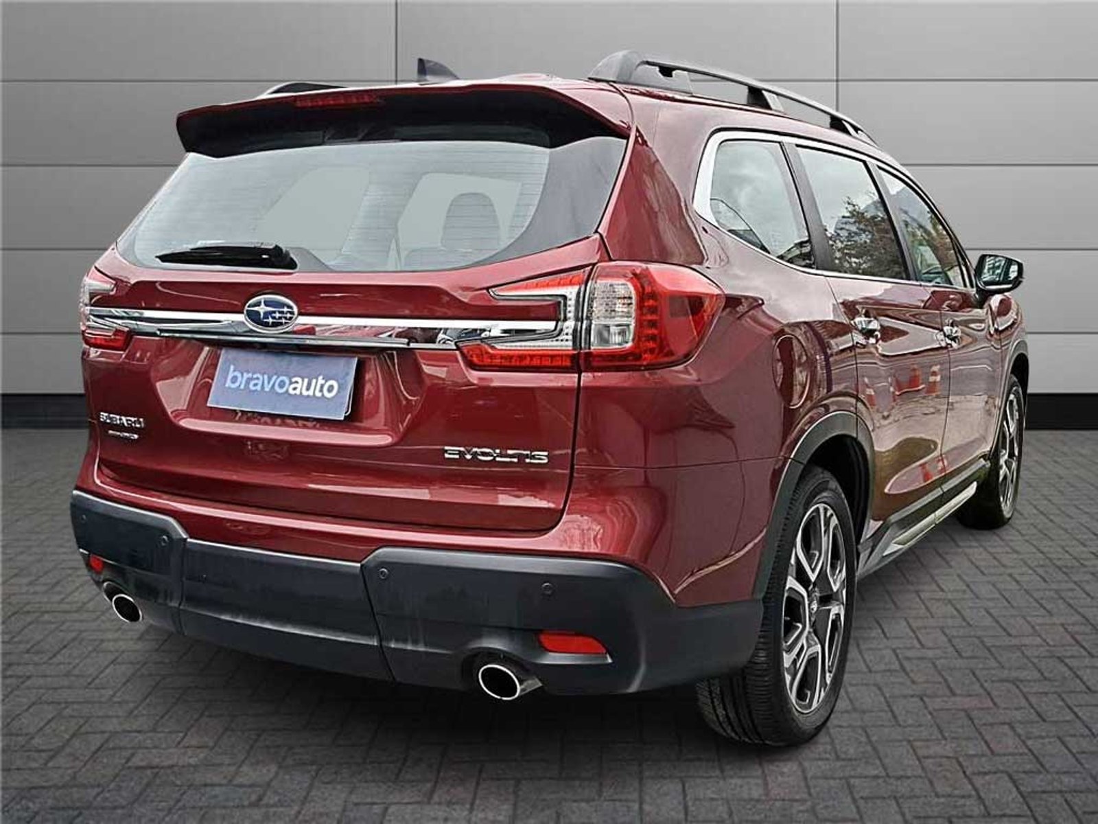 Subaru EVOLTIS (IN) 2.4 T TOURING GARDX AT 4X4 2025 - Imagen 4 de 20