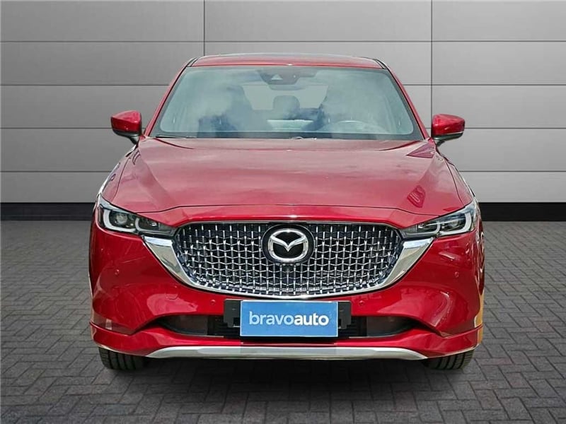 Mazda CX-5 2.5 SIGNATURE AT 4X4 2025 - Imagen 6 de 20
