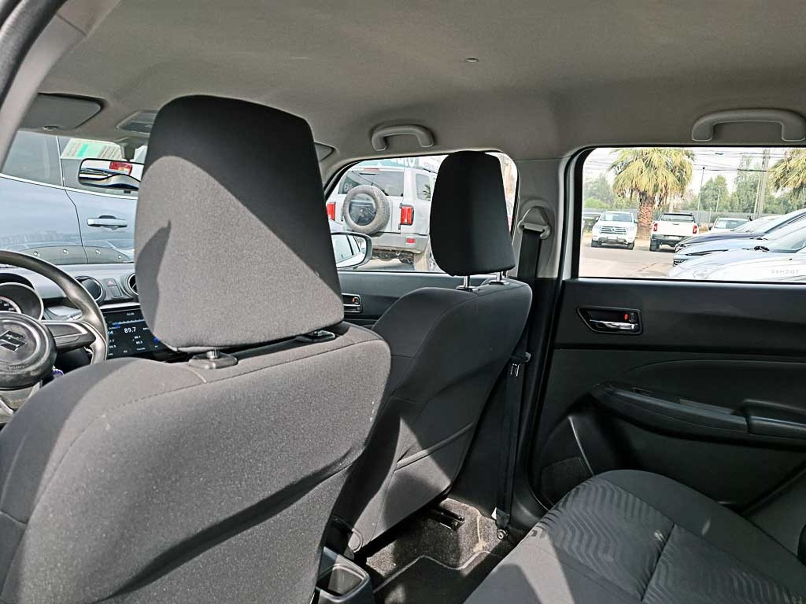 SUZUKI SWIFT (IN) 1.2 SPORT GL MT 2024 - Imagen 13 de 20