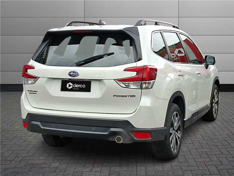 Subaru FORESTER 2.5 DYNAMIC EYESIGHT AT 4X4 2025 - Imagen 4 de 20