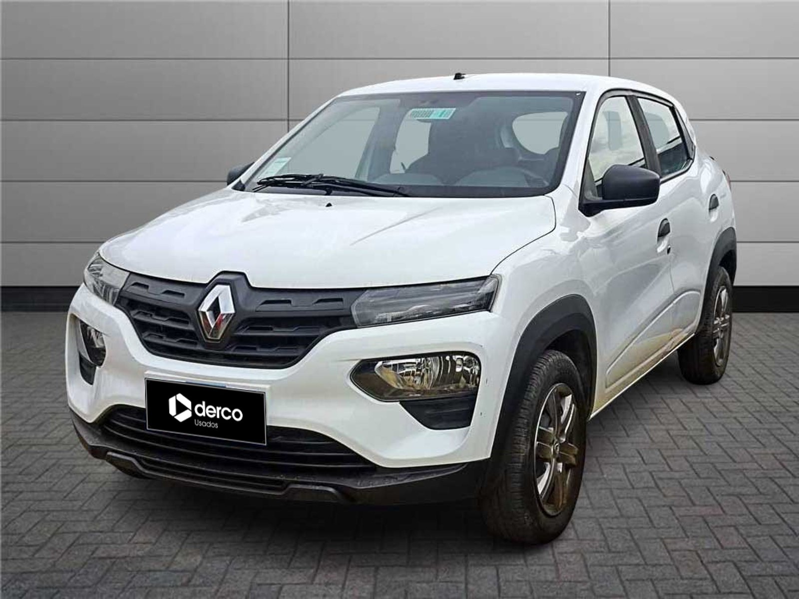 Renault Kwid 1.0 Hb Zen Mt 2024 en Huechuraba
