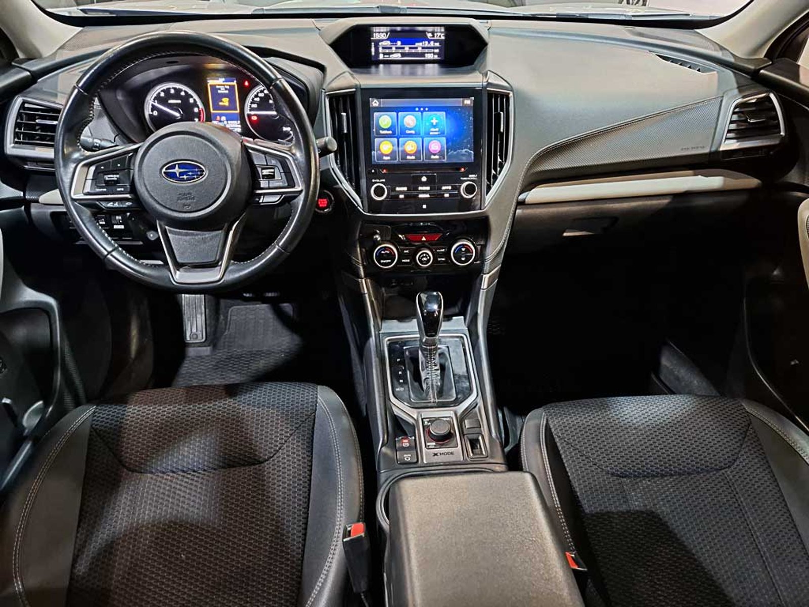 Subaru FORESTER 2.0 X AT 4X4 2024 - Imagen 16 de 20