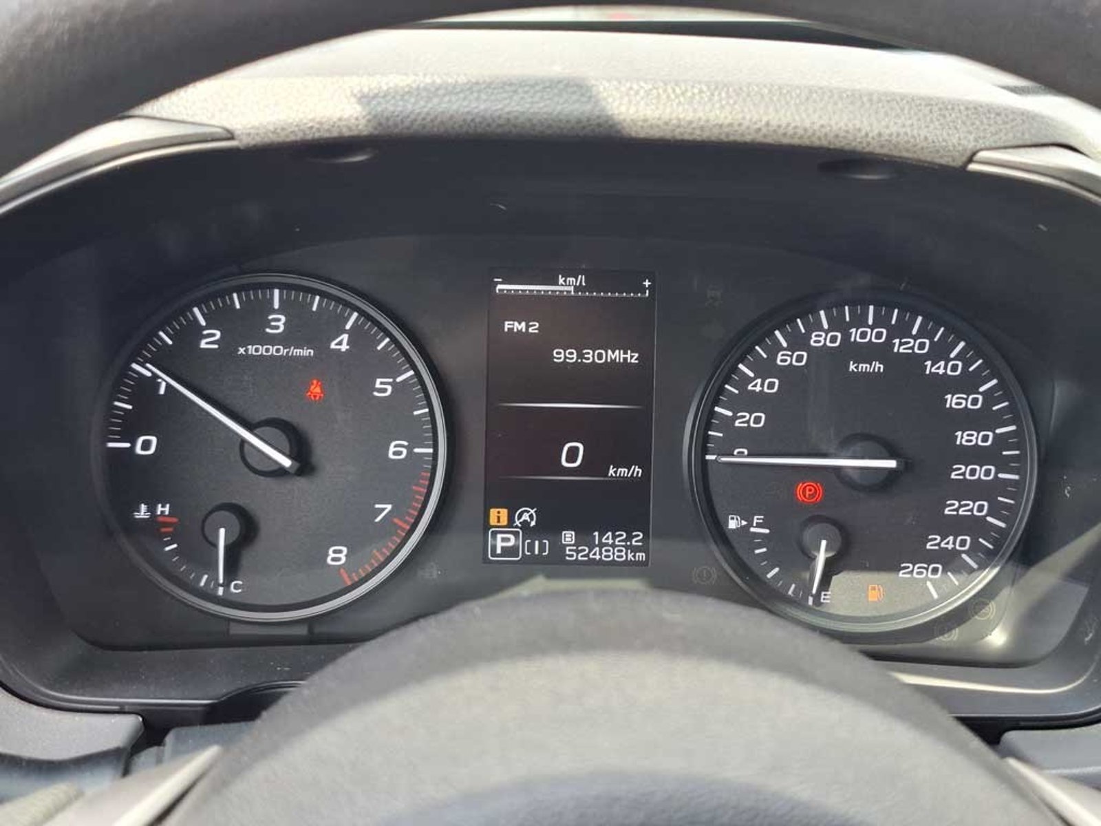 Subaru CROSSTREK 2.0 AT 4X4 2024 - Imagen 12 de 20