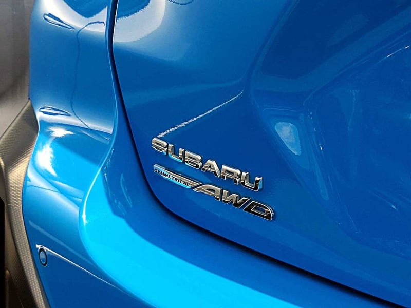 Subaru CROSSTREK 2.0 DYNAMIC EYESIGH AT 4X4 2024 - Imagen 10 de 20