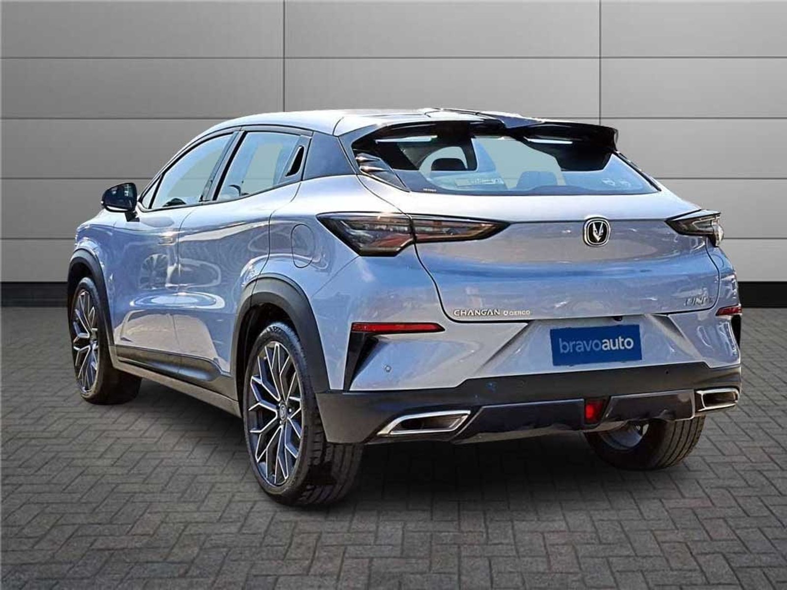 Changan UNI-T 1.5 LUXURY AT 2024 - Foto 2 de 19
