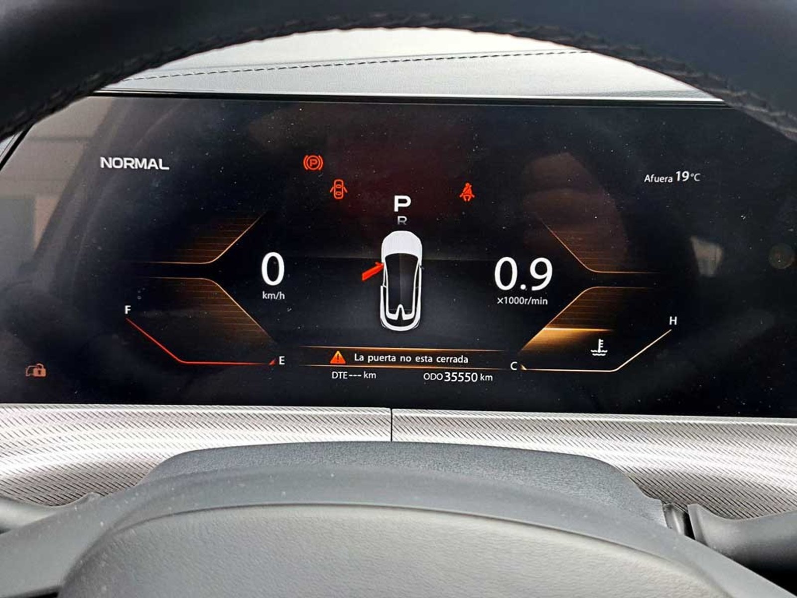 Changan UNI-T 1.5 LUXURY AT 2024 - Imagen 17 de 20