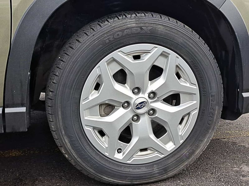 Subaru FORESTER 2.0 X AT 4X4 2024 - Imagen 8 de 20