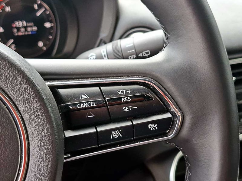 Mazda CX-60 3.3 PREMIUM SPORT DSL AT 4X4 HIBRIDO 2025 - Imagen 17 de 20