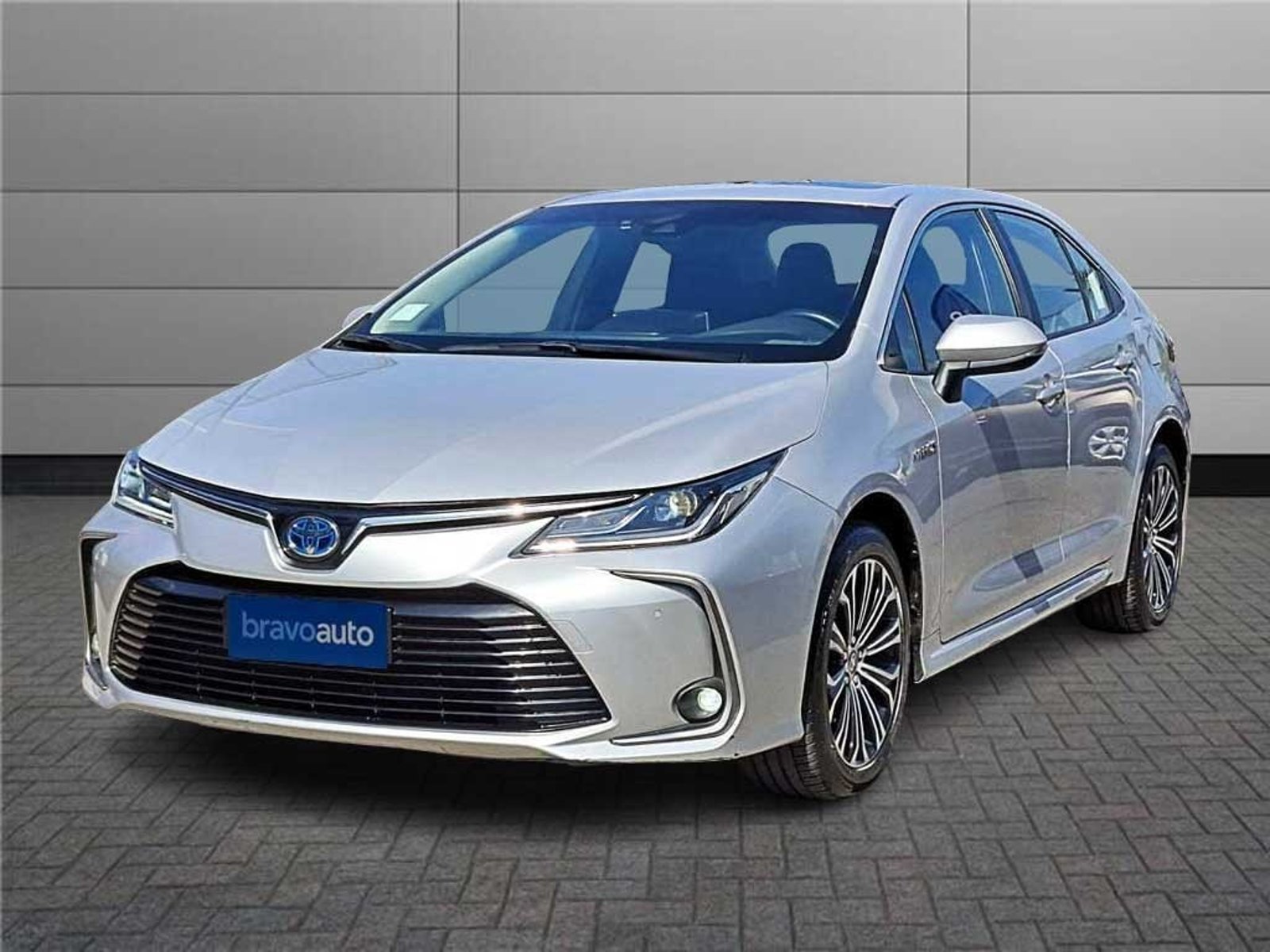 Toyota COROLLA 1.8 SE-G CVT AT 4P 2021