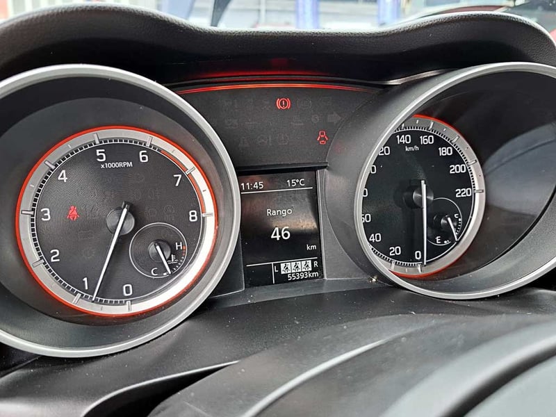 Suzuki SWIFT 1.2 MT HYBRID PLUS 2024 - Imagen 11 de 20