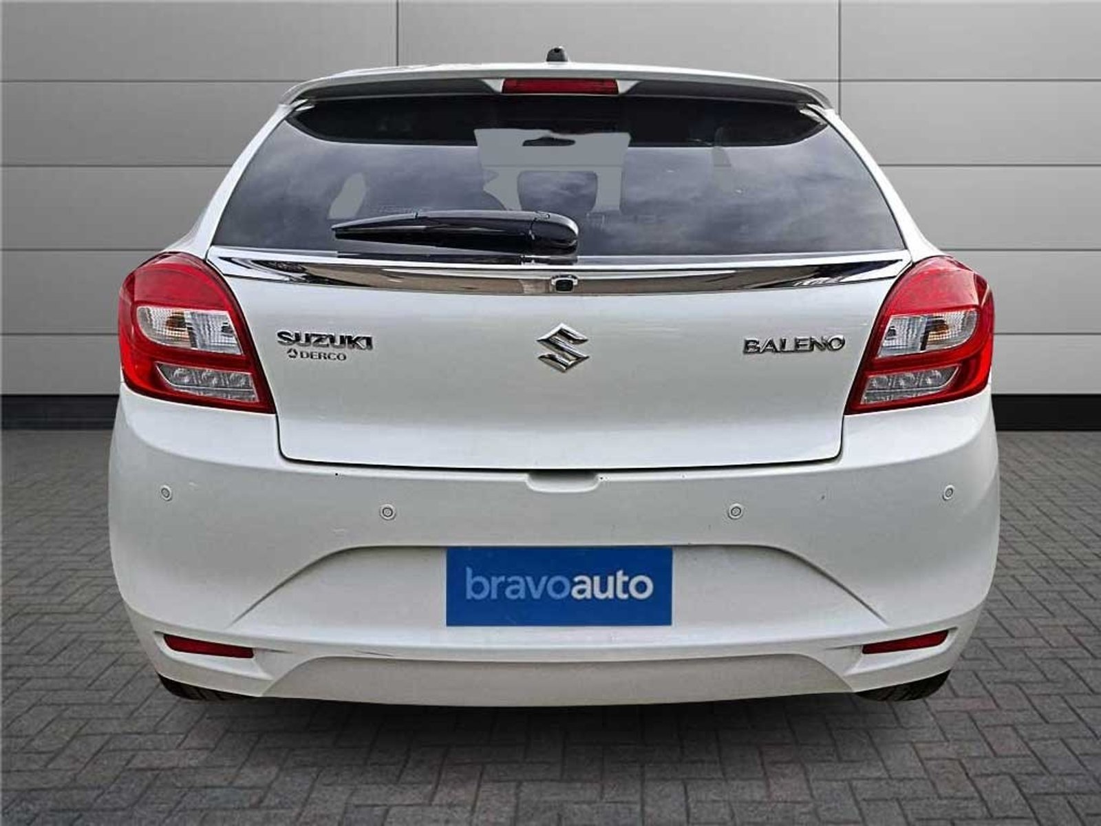 SUZUKI BALENO (IN) 1.4 GLX AT 2022 - Imagen 3 de 20