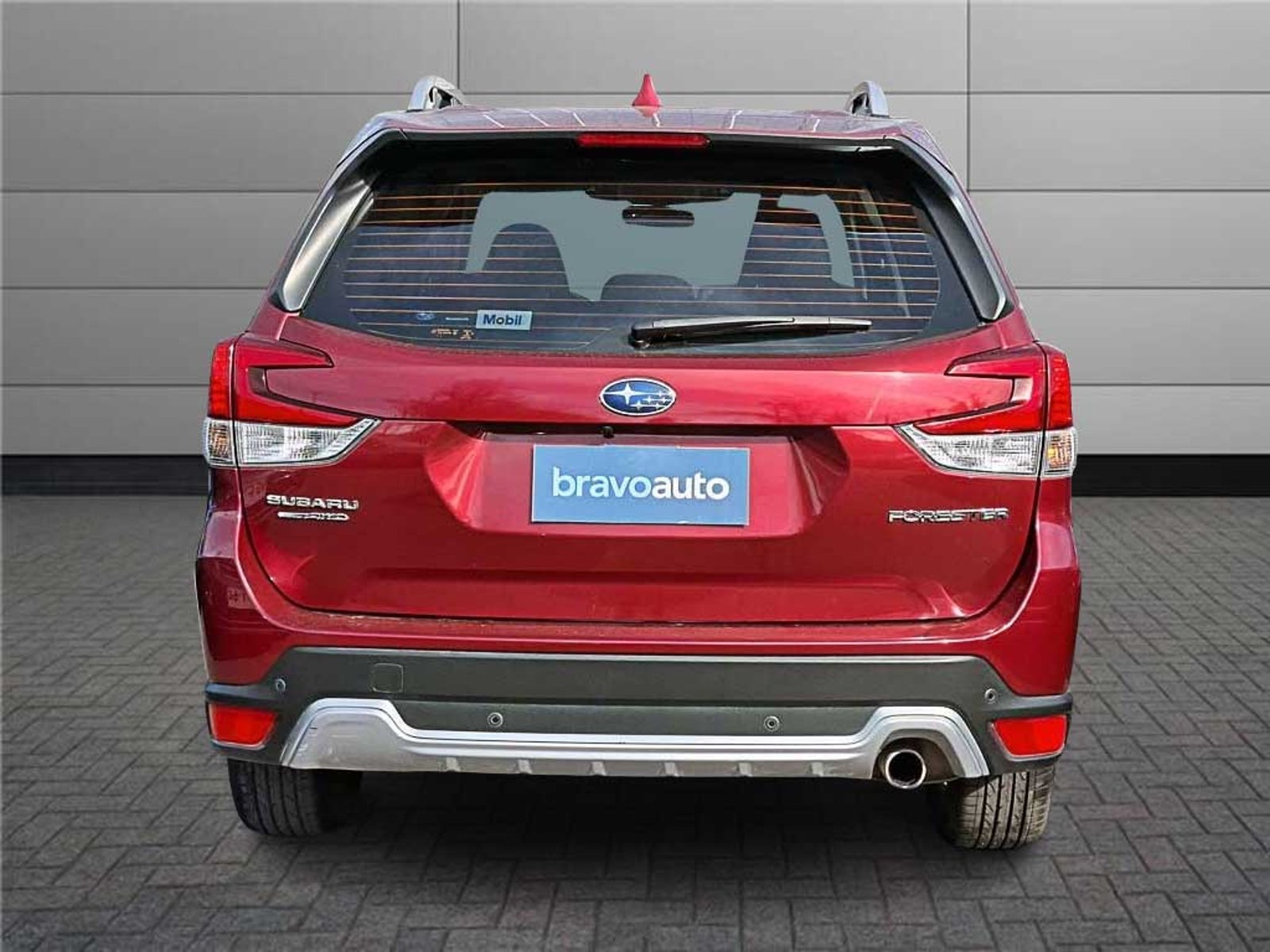 Subaru FORESTER (IN) 2.5 AWD LIMITED EYESIGHT GARDX AT 4X4 2024 - Foto 3 de 20