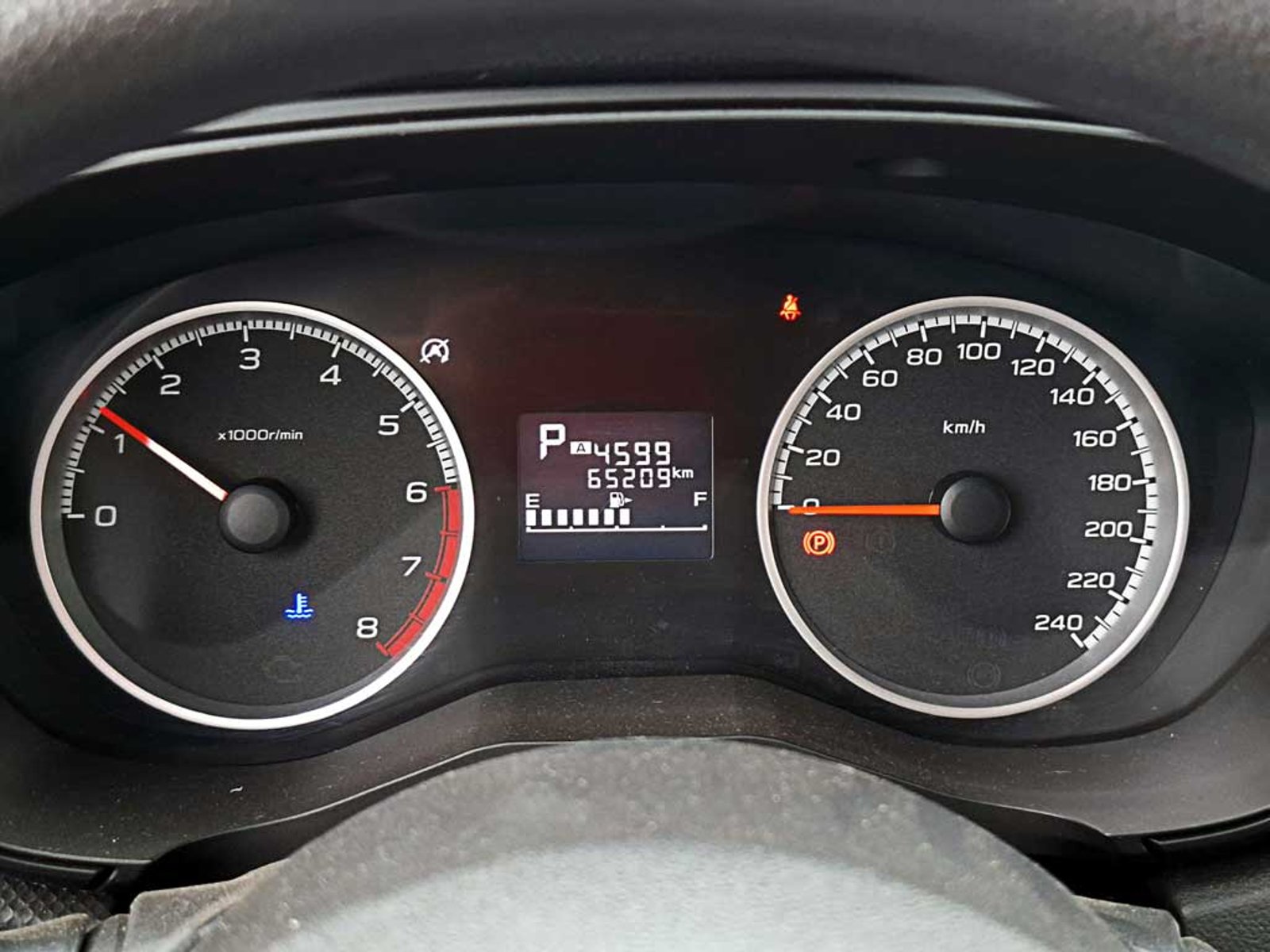 Subaru FORESTER 2.0 X AT 4X4 2024 - Imagen 12 de 20