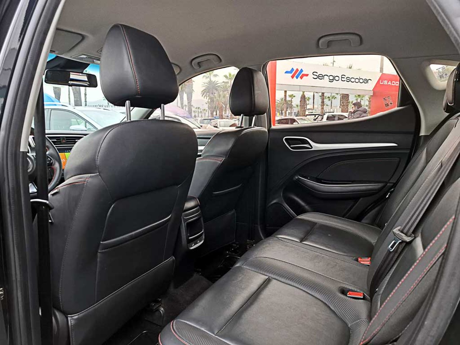 MG ZX 1.5 DLX MT 2021 - Imagen 13 de 20