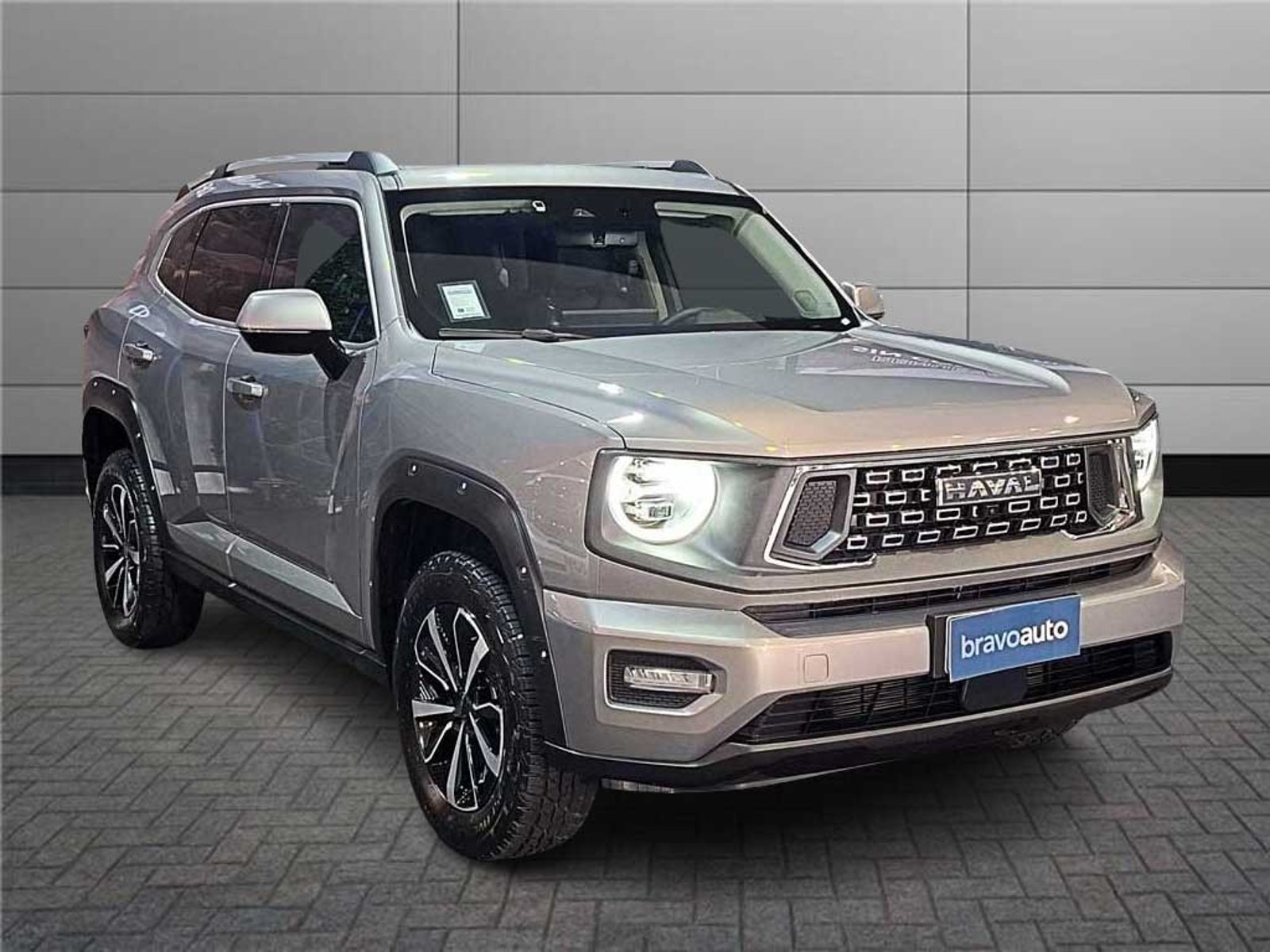 Haval HAVAL H7 ICE 4X4 2.0 AUT DELUXE 2026 - Foto 5 de 20