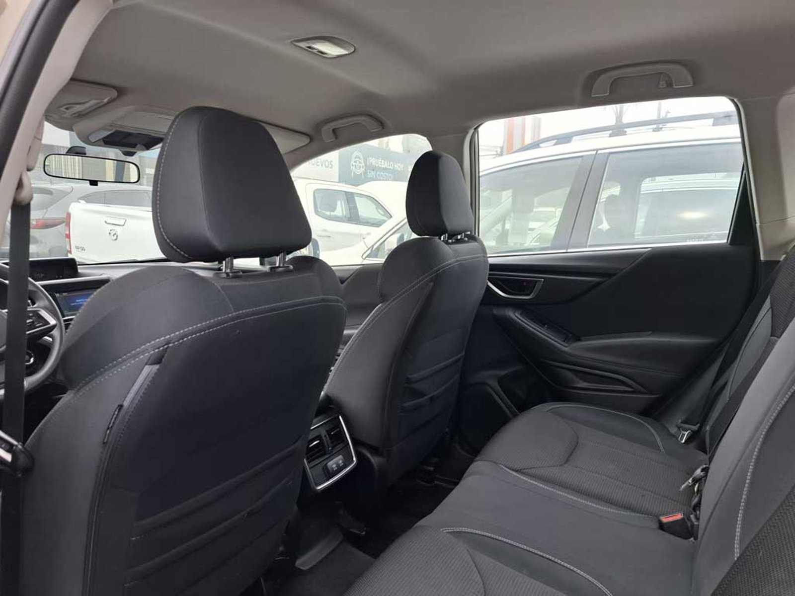 Subaru FORESTER 2.0 X AT 4X4 2024 - Imagen 17 de 20