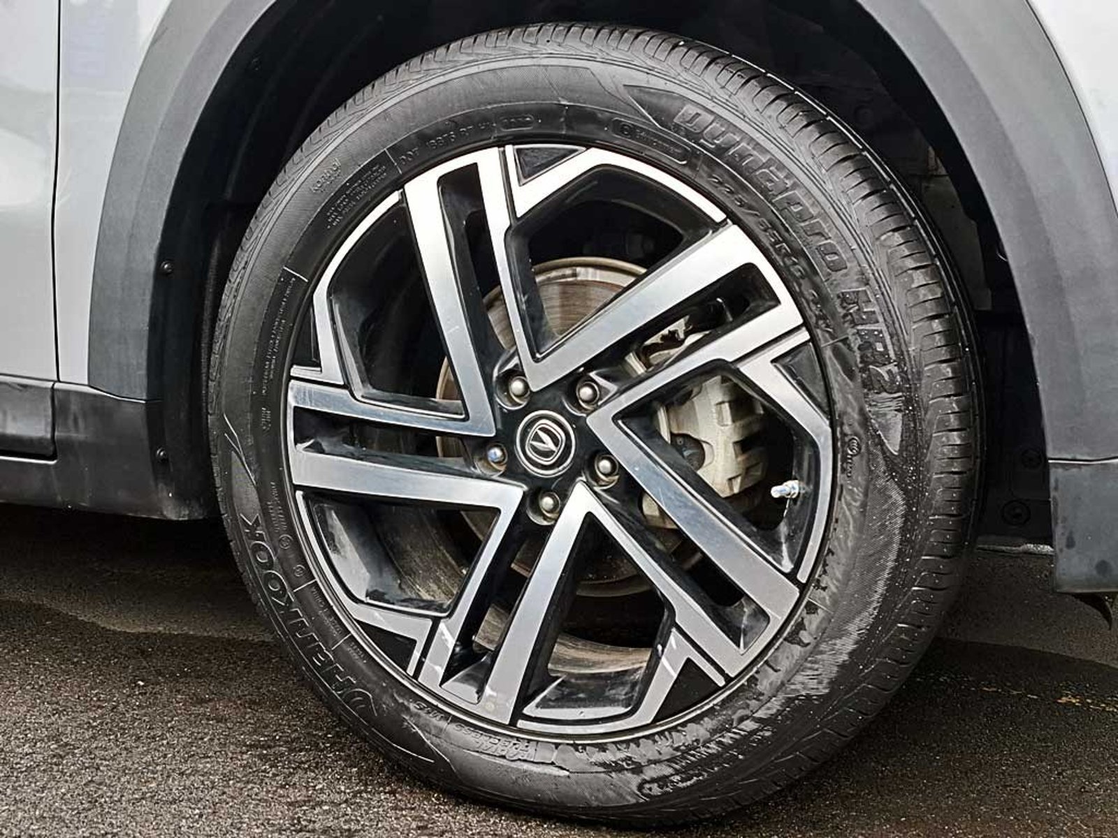 Changan UNI-T 1.5 LUXURY 2024 - Imagen 8 de 20