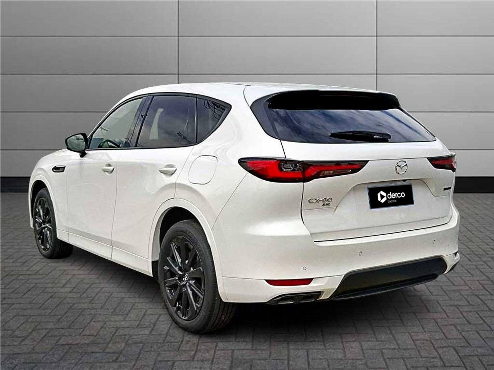 Mazda CX-60 3.3 PREMIUM SPORT AT 4X4 HIBRIDO 2026 - Foto 2 de 20