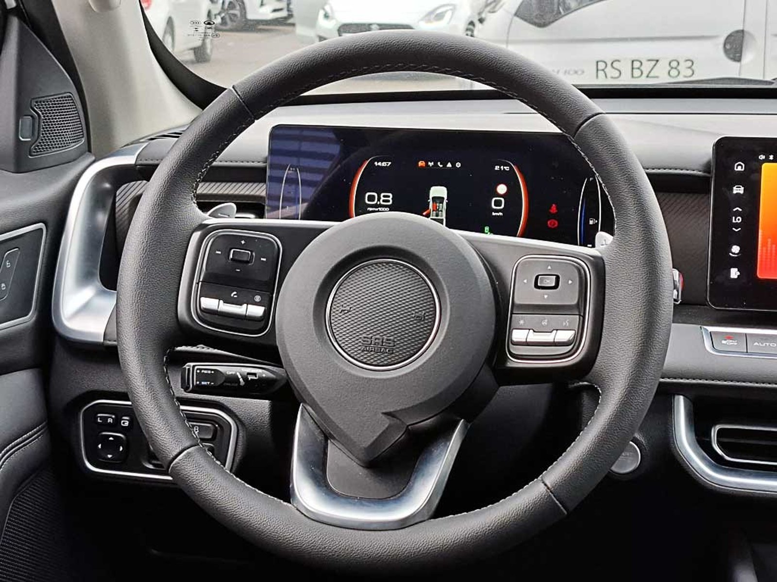 GREAT WALL POER POER PLUS AT 2.0 TD 4X4 DELUXE F2 2026 - Imagen 16 de 20