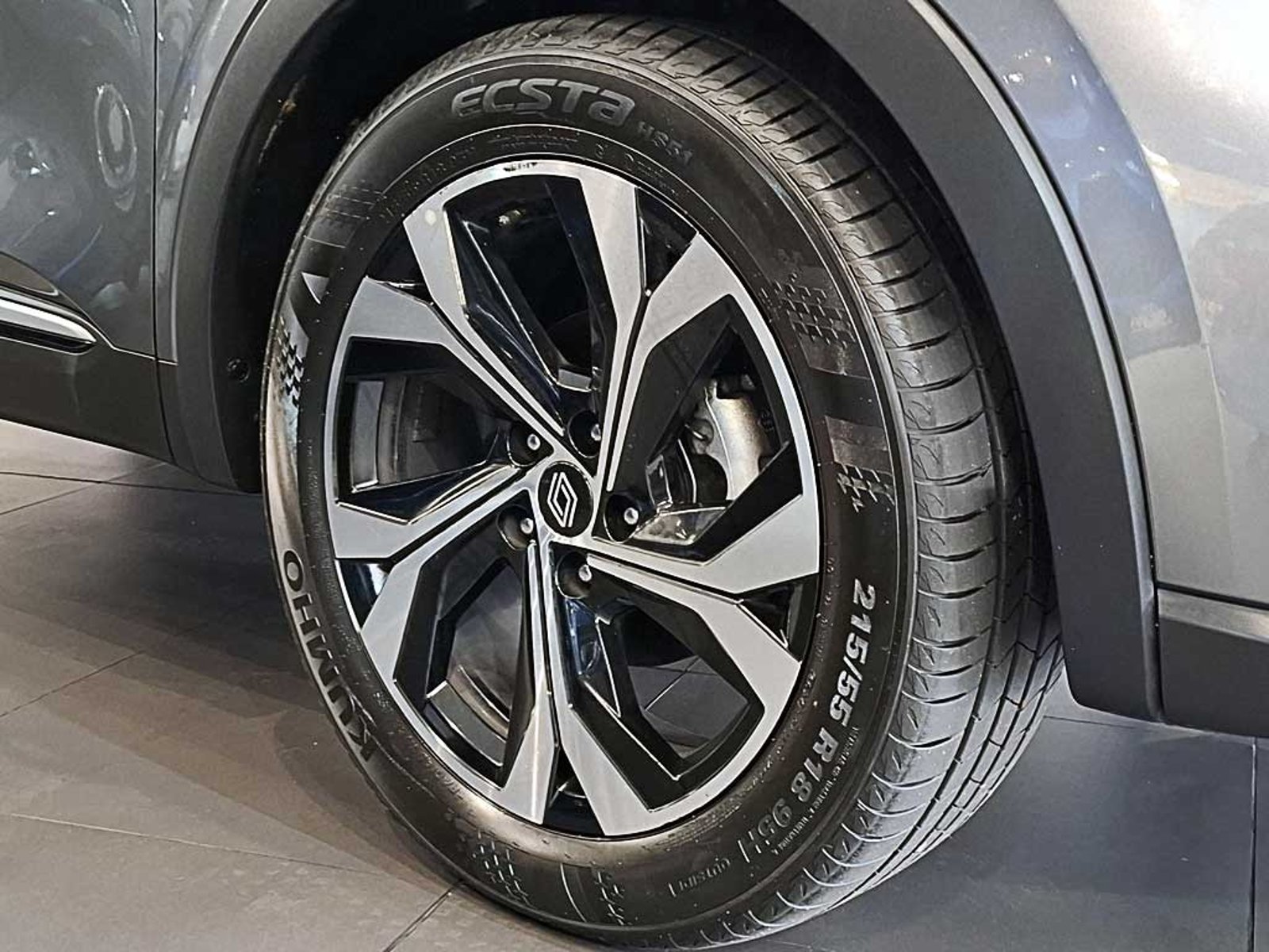 RENAULT ARKANA 1.3 INTENS AT HIBRIDO 2025 - Imagen 8 de 20