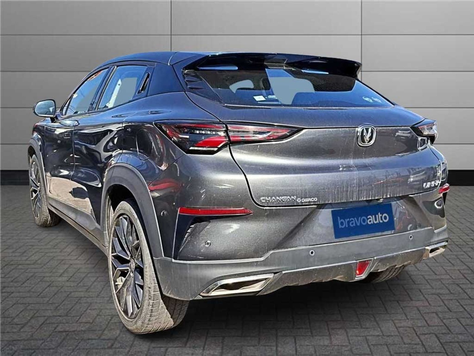 Changan UNI-T 1.5 LUXURY AT 2024 - Foto 2 de 20