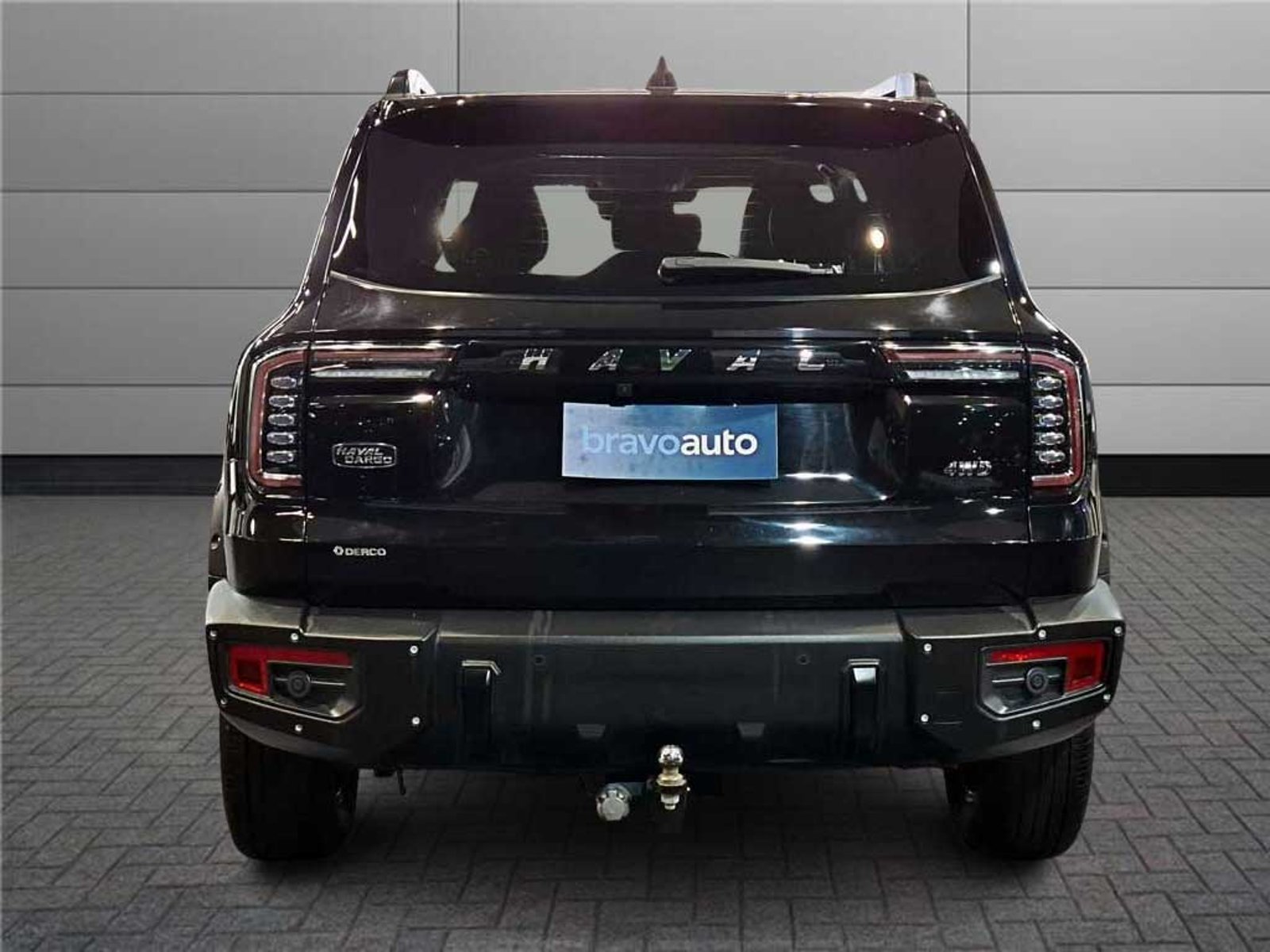 Haval DARGO 2.0 DELUXE AT 4X4 2023 - Foto 3 de 20