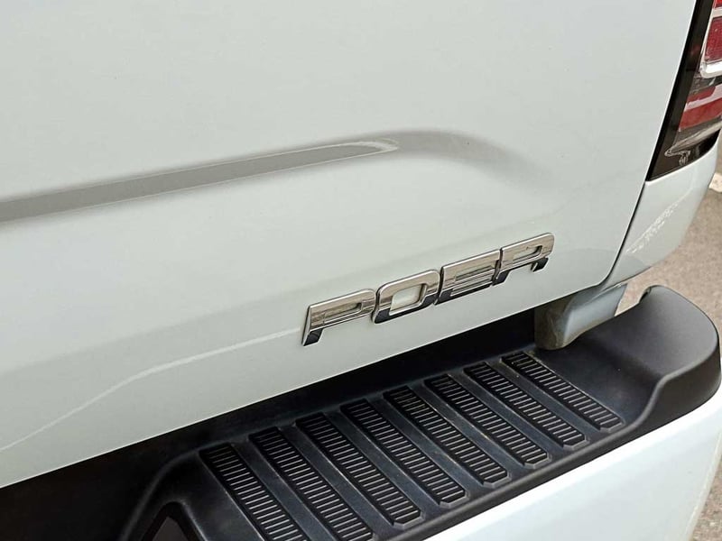 Great Wall POER 2.0 PLUS DELUXE AT 4X4 DIESEL 2024 - Imagen 9 de 20