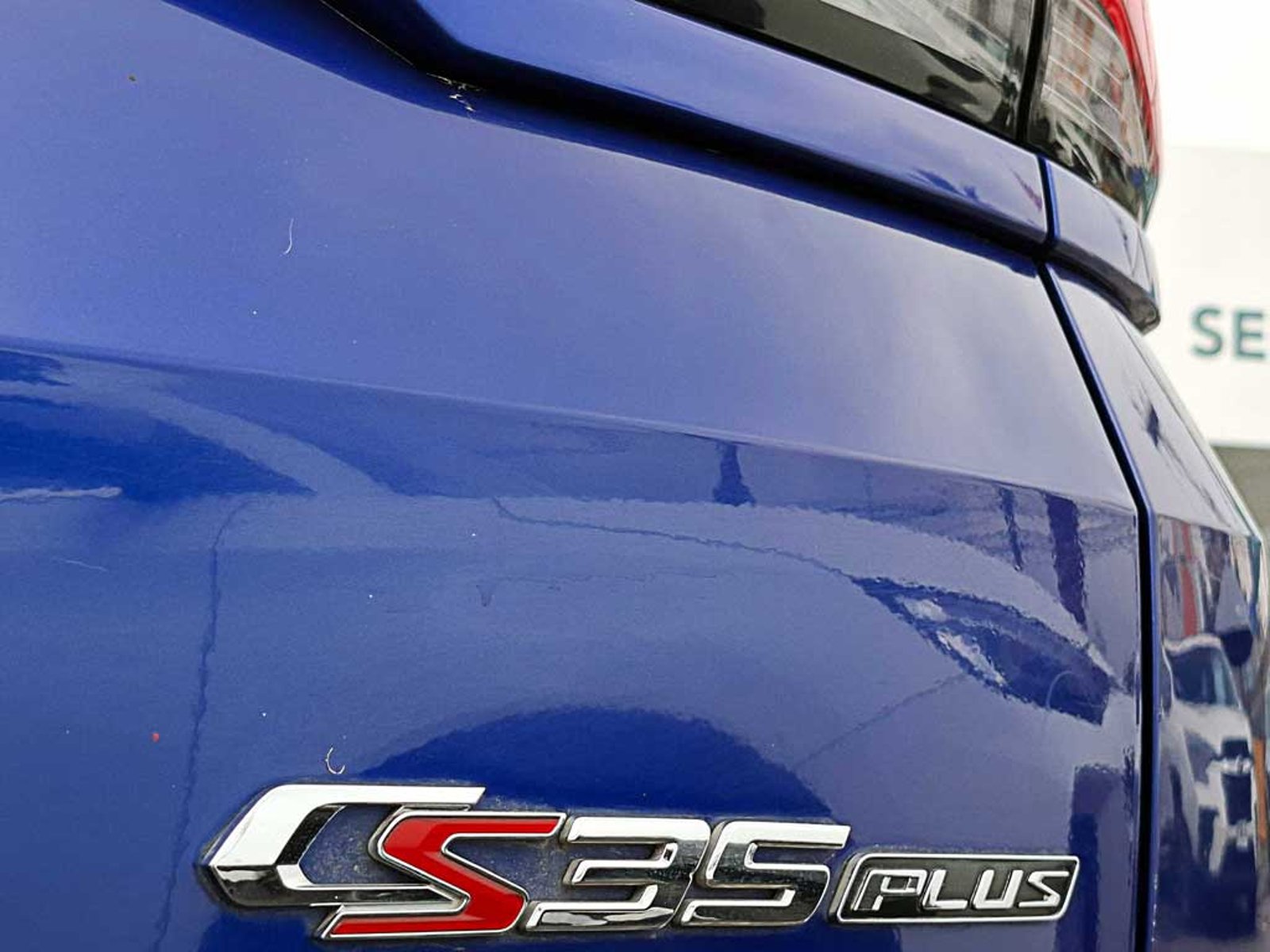 Changan CS35 Plus 1.4 PLUS ELITE AT 2023 - Imagen 9 de 20