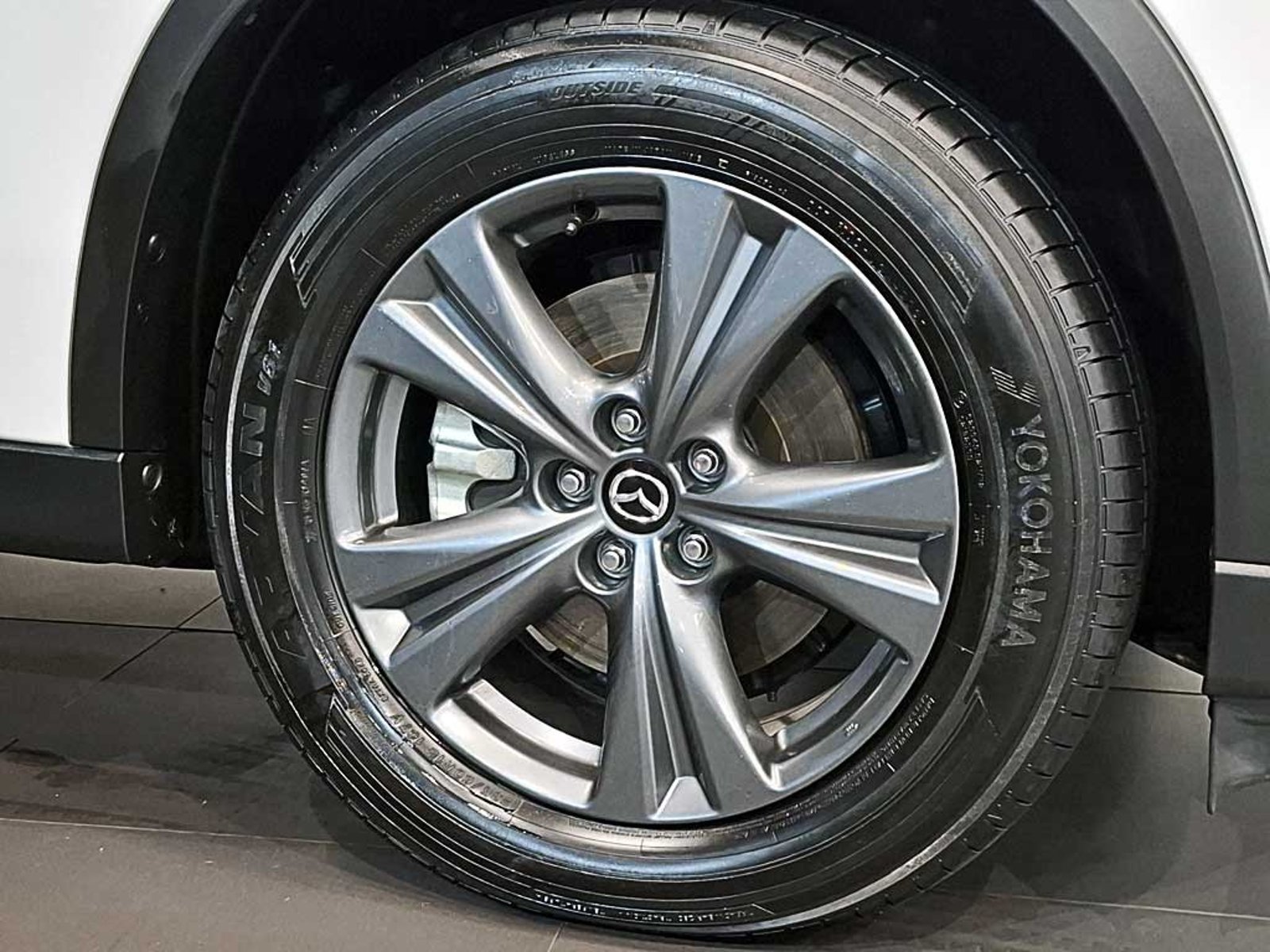 MAZDA CX-60 2.5 PRIME AT 4X4 2024 - Imagen 8 de 20