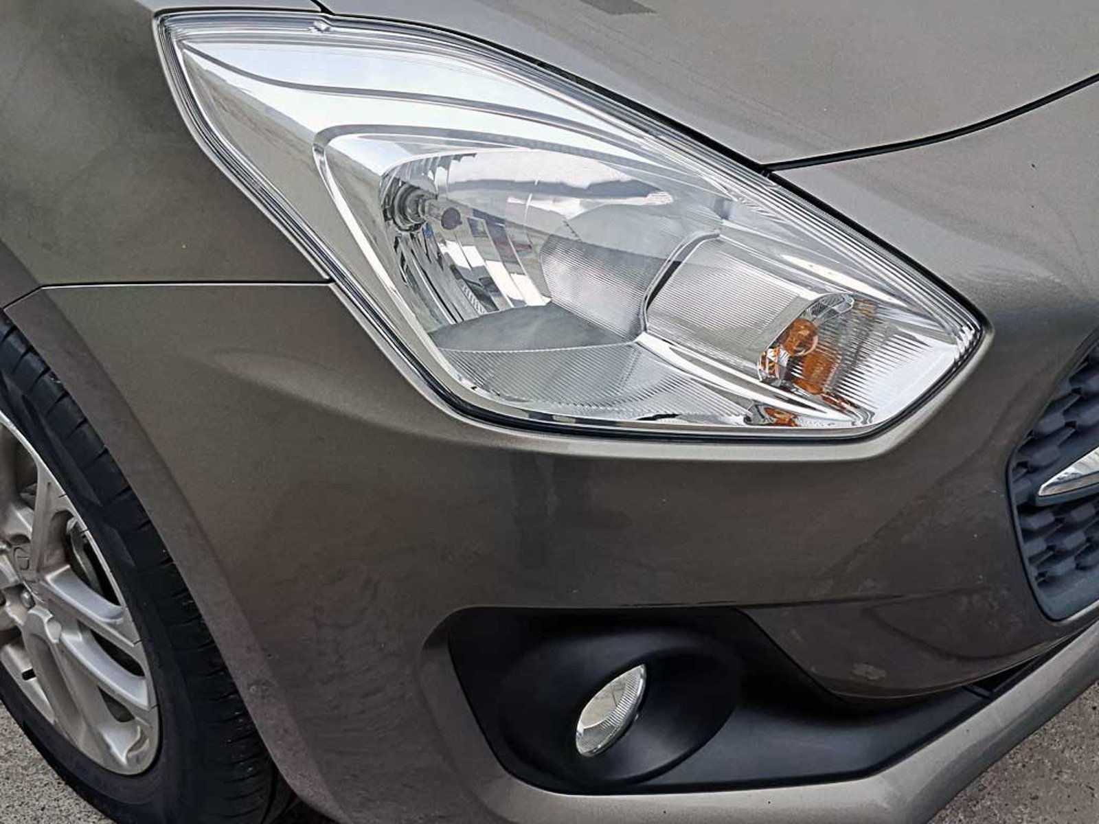 SUZUKI SWIFT (IN) 1.2 SPORT GL MT 2024 - Imagen 7 de 20