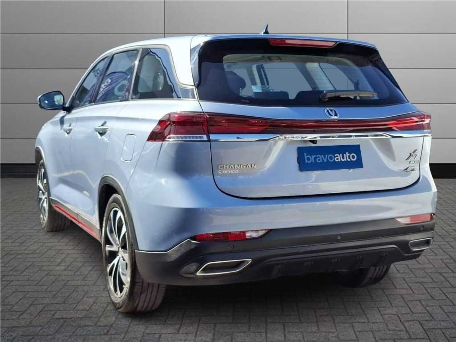 Changan X7 PLUS 1.5 ELITE MT 2025 - Foto 2 de 20