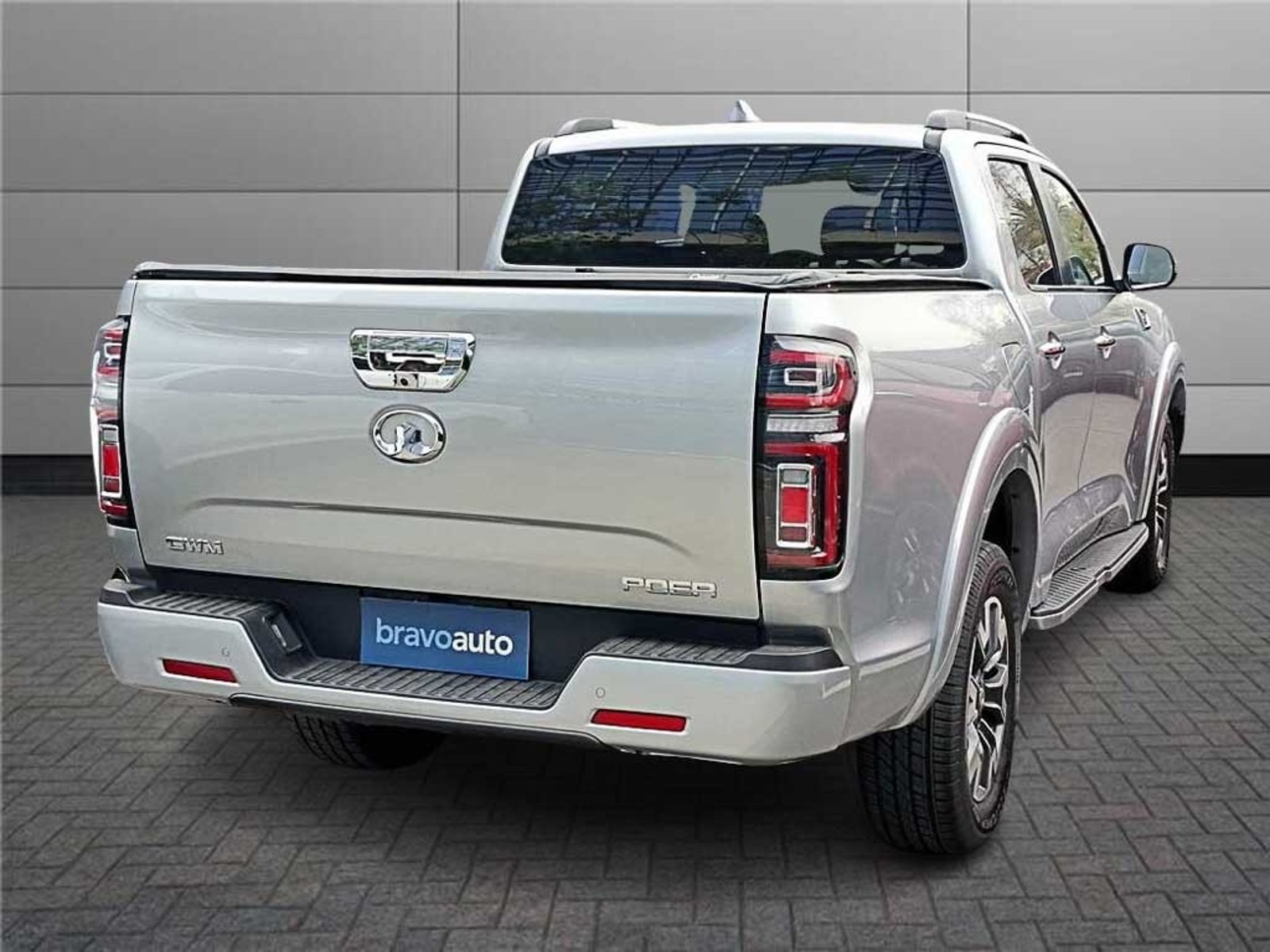 GREAT WALL POER 2.0 PLUS DELUXE AT 4X4 DIESEL 2025 - Foto 4 de 20