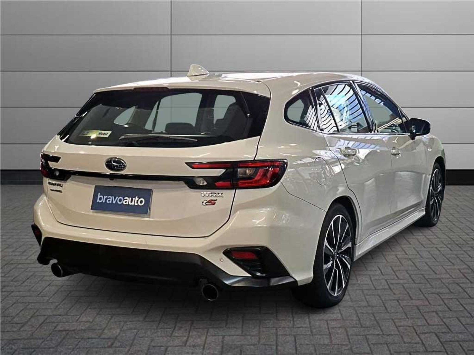 Subaru WRX 2.4 T SPORT WAGON AT 4X4 2022 - Foto 4 de 20