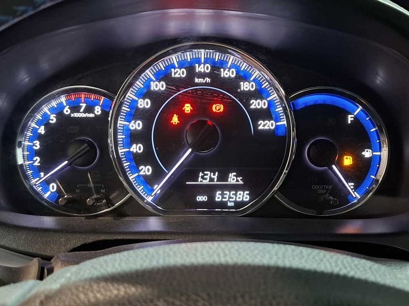Toyota YARIS 1.5 SPORT MT 2021 - Imagen 11 de 19