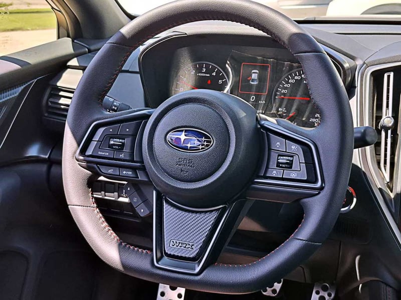 Subaru WRX 2.4 T MT 4X4 2025 - Imagen 11 de 20
